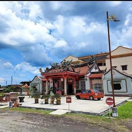 Raintown Inn Taiping Exterior photo