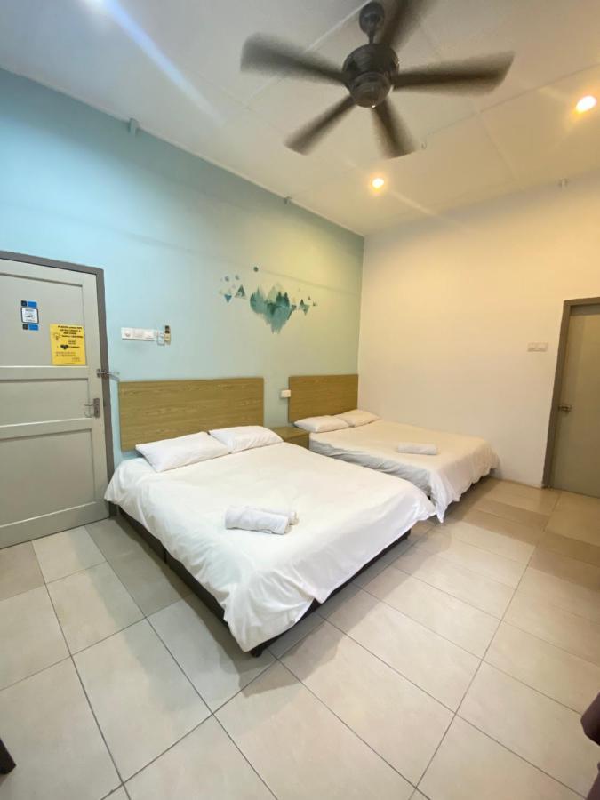 Raintown Inn Taiping Exterior photo