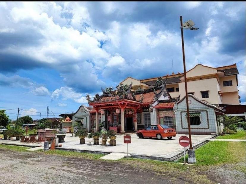 Raintown Inn Taiping Exterior photo
